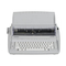 Typewriter Brother GX-6750 User Manual
