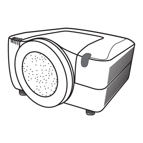 InFocus IN5542 Service Manual