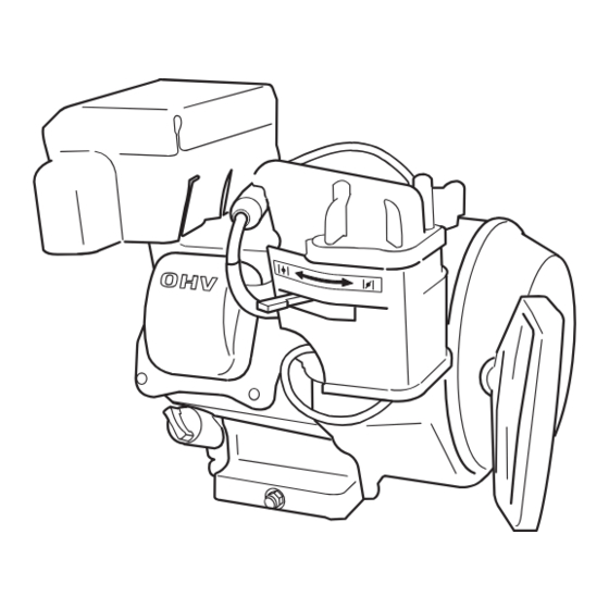 MTD OHV Series User Manual