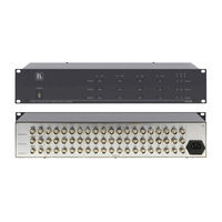 Kramer VM-1055 User Manual
