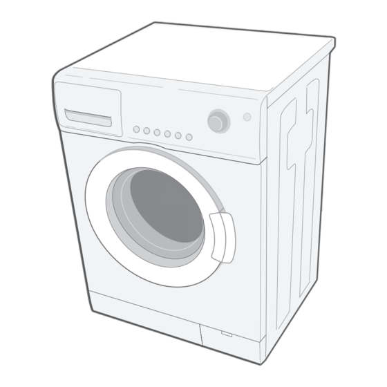 Samsung WF-J1254V Owner's Instructions Manual