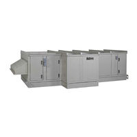 McQuay Skyline OAH 090G Installation And Maintenance Manual