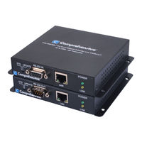 Comprehensive CHE-HDBT300 Operation Manual