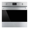 Oven Smeg SFPA6309X Owner's Manual