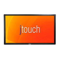 Infocus JTOUCH INF7001A Hardware Manual