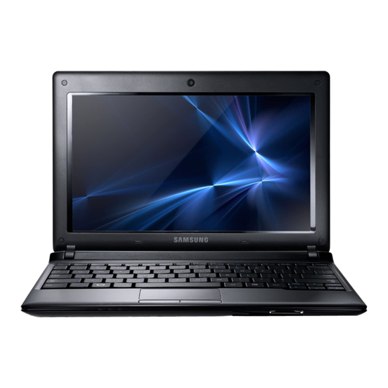 Samsung n100sp User Manual