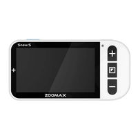 Zoomax Snow S User Manual