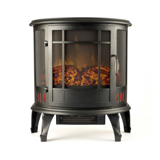 e-Flame USA EF-FS2213 Owner's Manual