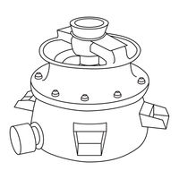 Metso Nordberg GP200S Instruction Manual