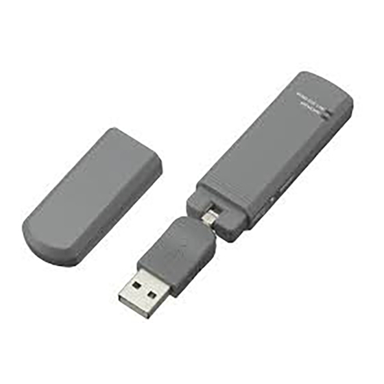 Sony IFU-WLM2 User Manual