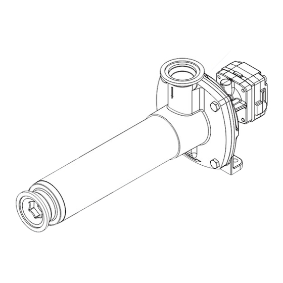 Pentair HYPRO 93HPS Series Installation And Operation Manual