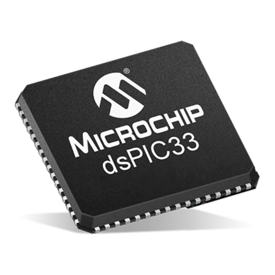 Microchip Technology dsPIC33 Family Reference Manual