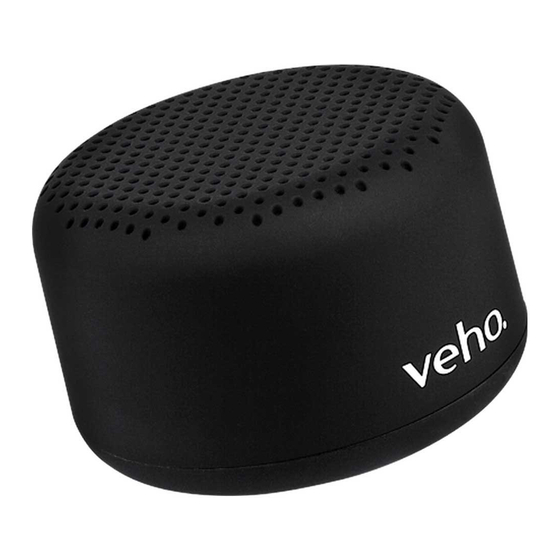 Veho M2 Manual