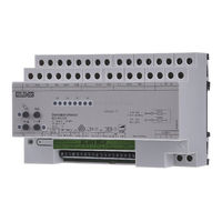 Jung UDS 4 REG HE Operating Instructions Manual
