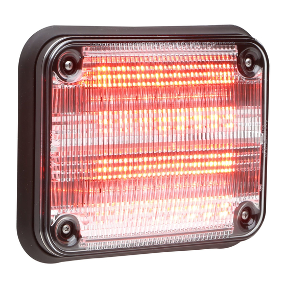 Whelen Engineering Company Super-LED 900 Series Installation Manual