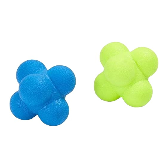 Sportime React-2-Ball Activity Manual