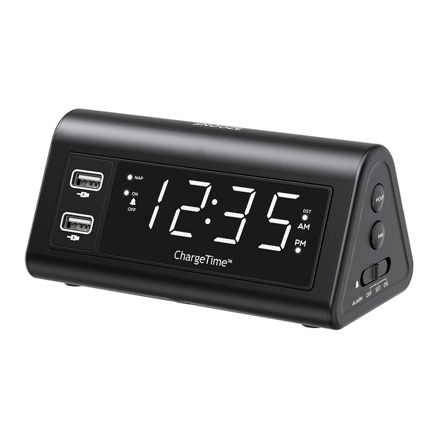 TeleAdapt ChargeTime USB-C Installation Manual