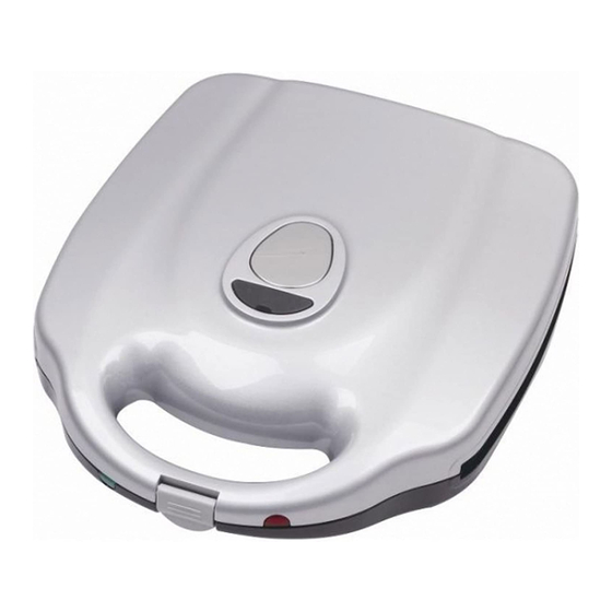 EFBE-SCHOTT ZN 800 Party Pastries Maker Manuals