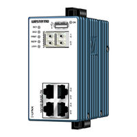 Westermo Lynx L206-F2G-EX User Manual