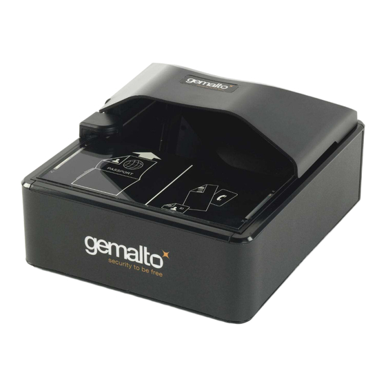 Gemalto AT10Ki User Manual