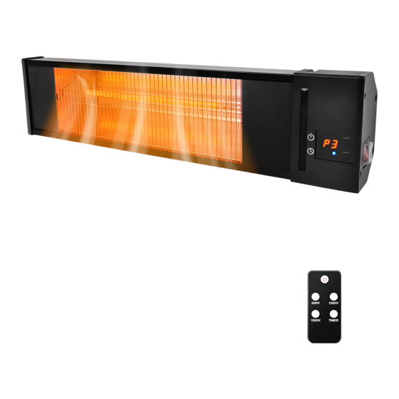 Trustech PHF-1500R User Manual