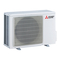 Air Conditioner Mitsubishi Electric MXZ-2DM40VA Installation Manual