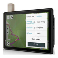 Garmin TREAD OVERLAND EDITION Owner's Manual
