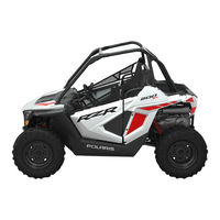 Polaris RZR 200 EFI 2022 Owner's Manual