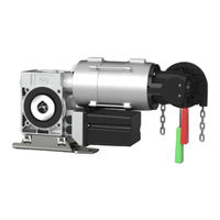 Gfa SI 25.15-30,00 Installation Instructions Manual