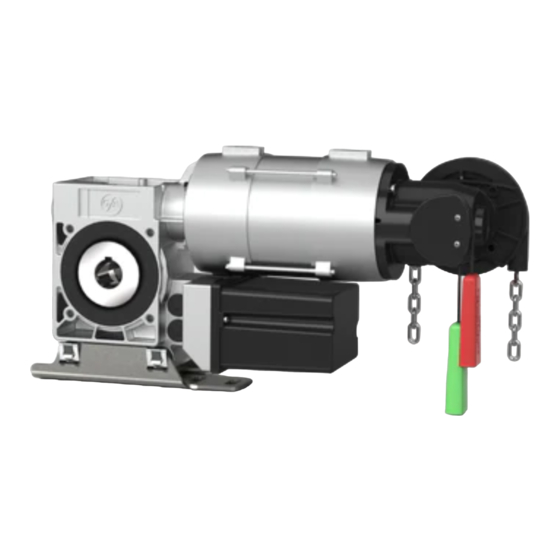 GFA SI 25.15-30,00 Installation Instructions Manual