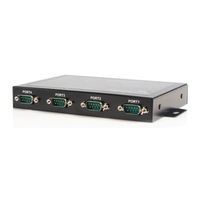 StarTech.com 8STICUSB2324X Instruction Manual