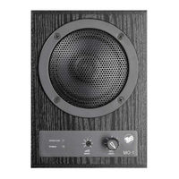 musikelectronic geithain MO-1 Instructions For Installation And Use Manual