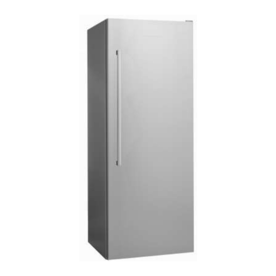 Fisher & Paykel E373 Service Manual