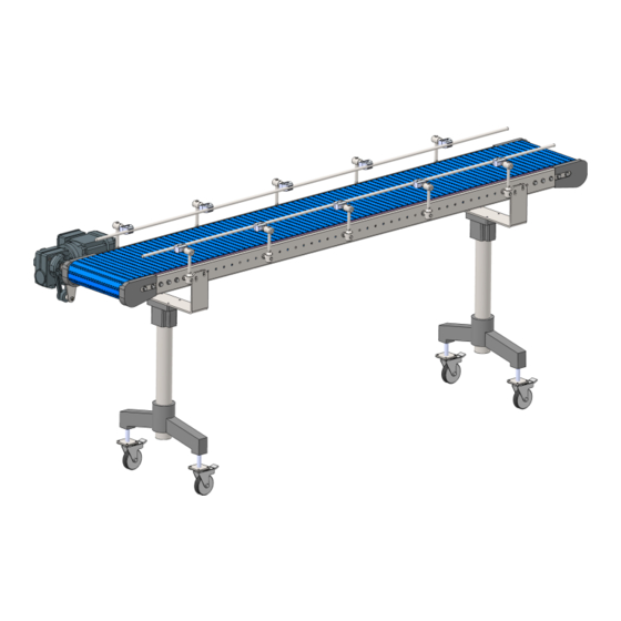 Euroflex MB-flex Q Quick Installation Manual