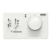 Daikin FWEC2T Installation And Use Manual