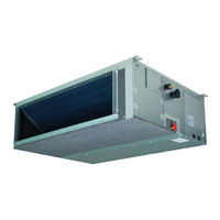 Daikin RZQSG125 Installation And Operation Manual