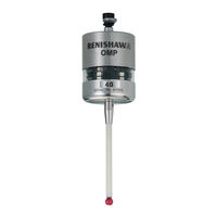 Renishaw OMP40 Installation And User Manual