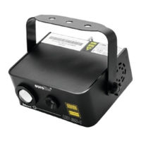 EuroLite LED MS-1 User Manual