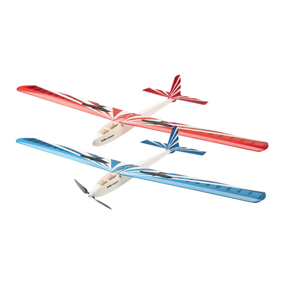 Krick Habicht Glider Kit Manuals