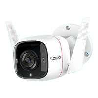 TP-Link Tapo C320WS2K User Manual