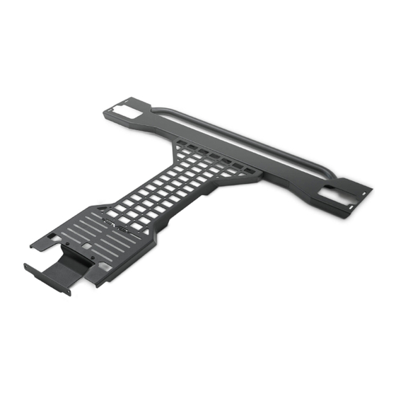 DV8 OFFROAD MPBR-04 Installation Manual