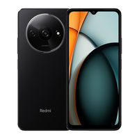 Xiaomi 23129RN51X Quick Start Manual