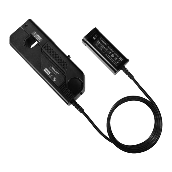 SIGLENT SCP5000 Series Manual