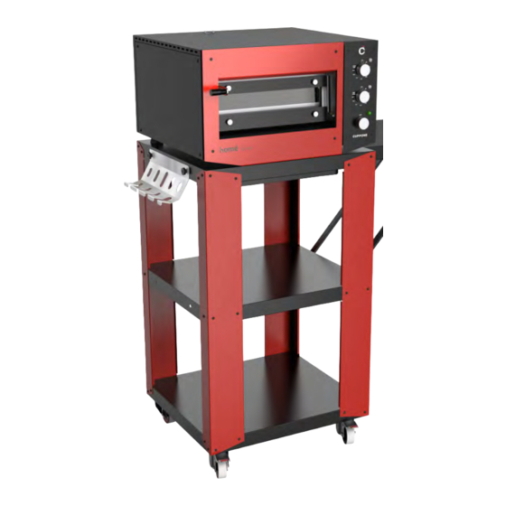 Cuppone LLK HE400 Installation, User And Maintenance Manual