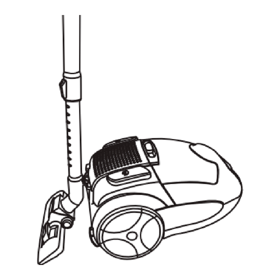 Hoover TE70 User Manual