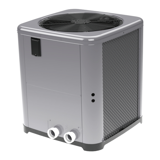 WEATHERKING TWPH-6560 Installation & Operation Manual