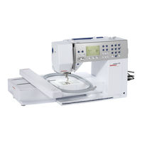 Bernina Aurora 450 Service Manual