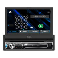 Jensen CDR171 Installation Manual