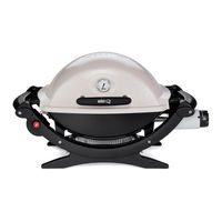 Weber 516501 User Manual