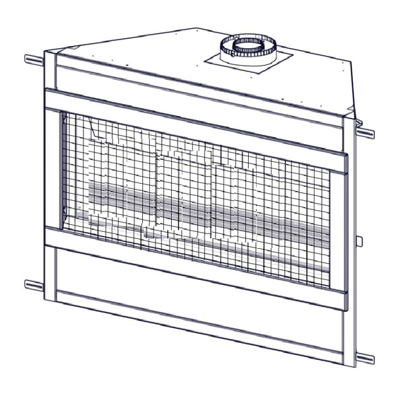 Napoleon Ascent BL36NTE-2 Installation Manual